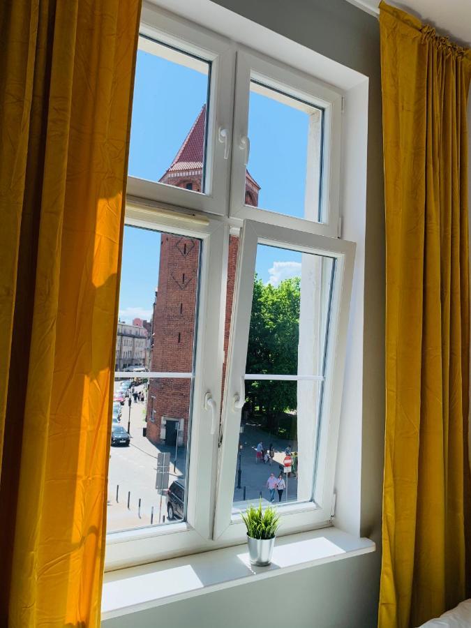 Olivier House Old Town Gdansk 아파트 외부 사진