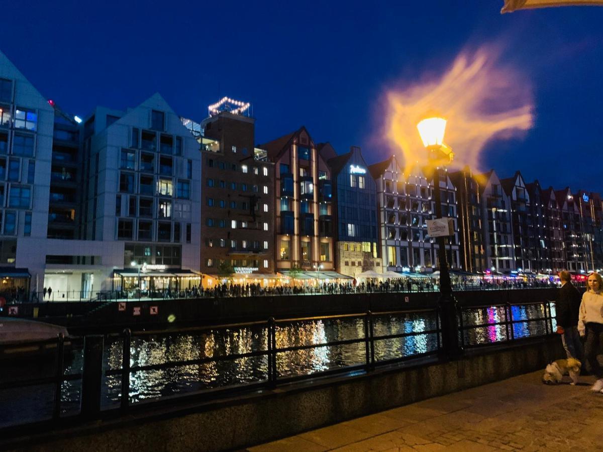 Olivier House Old Town Gdansk 아파트 외부 사진